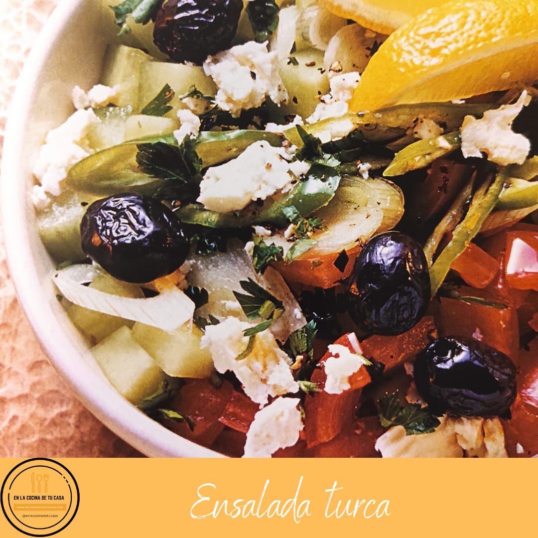 ensalada turca