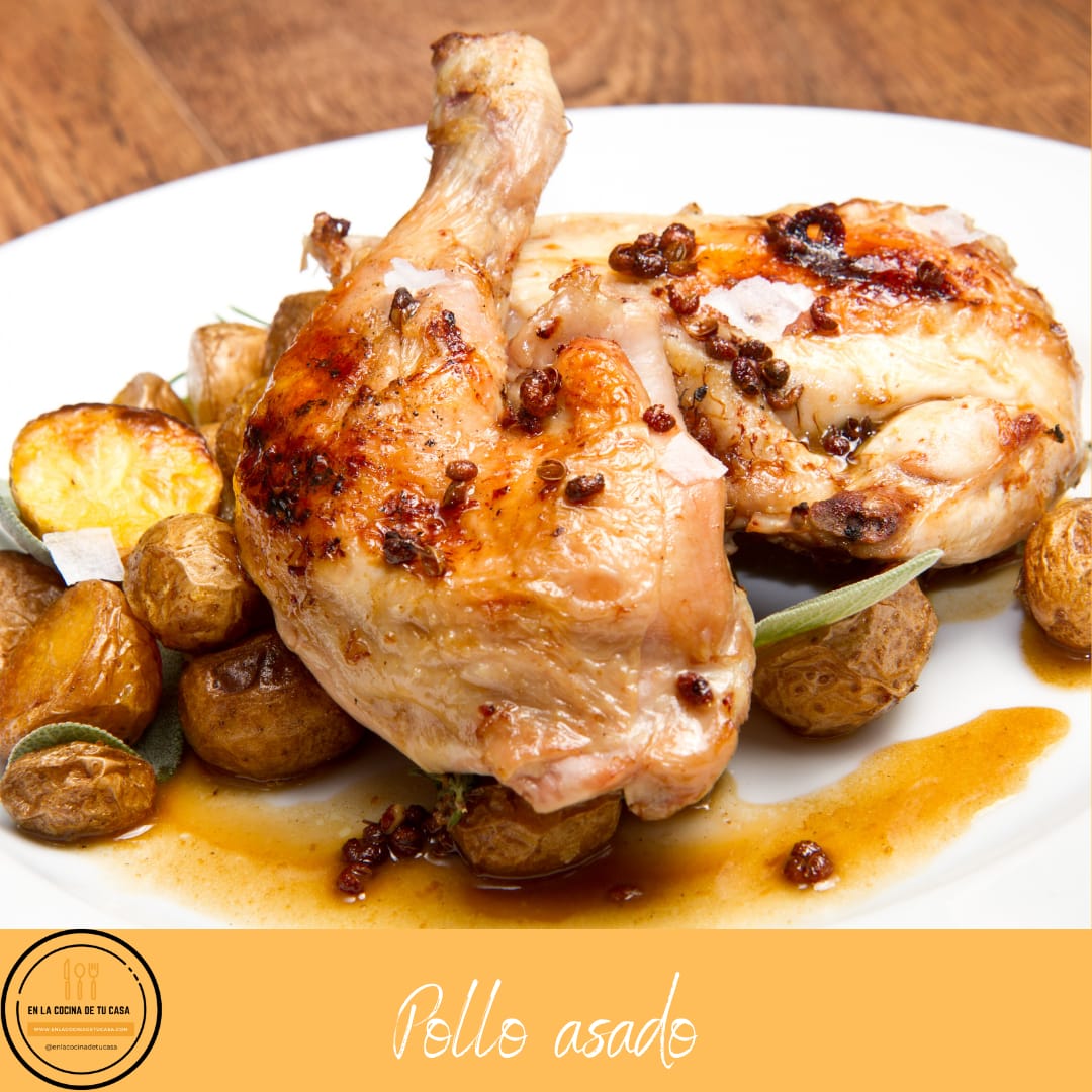pollo asado