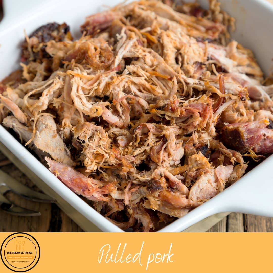 pulled pork