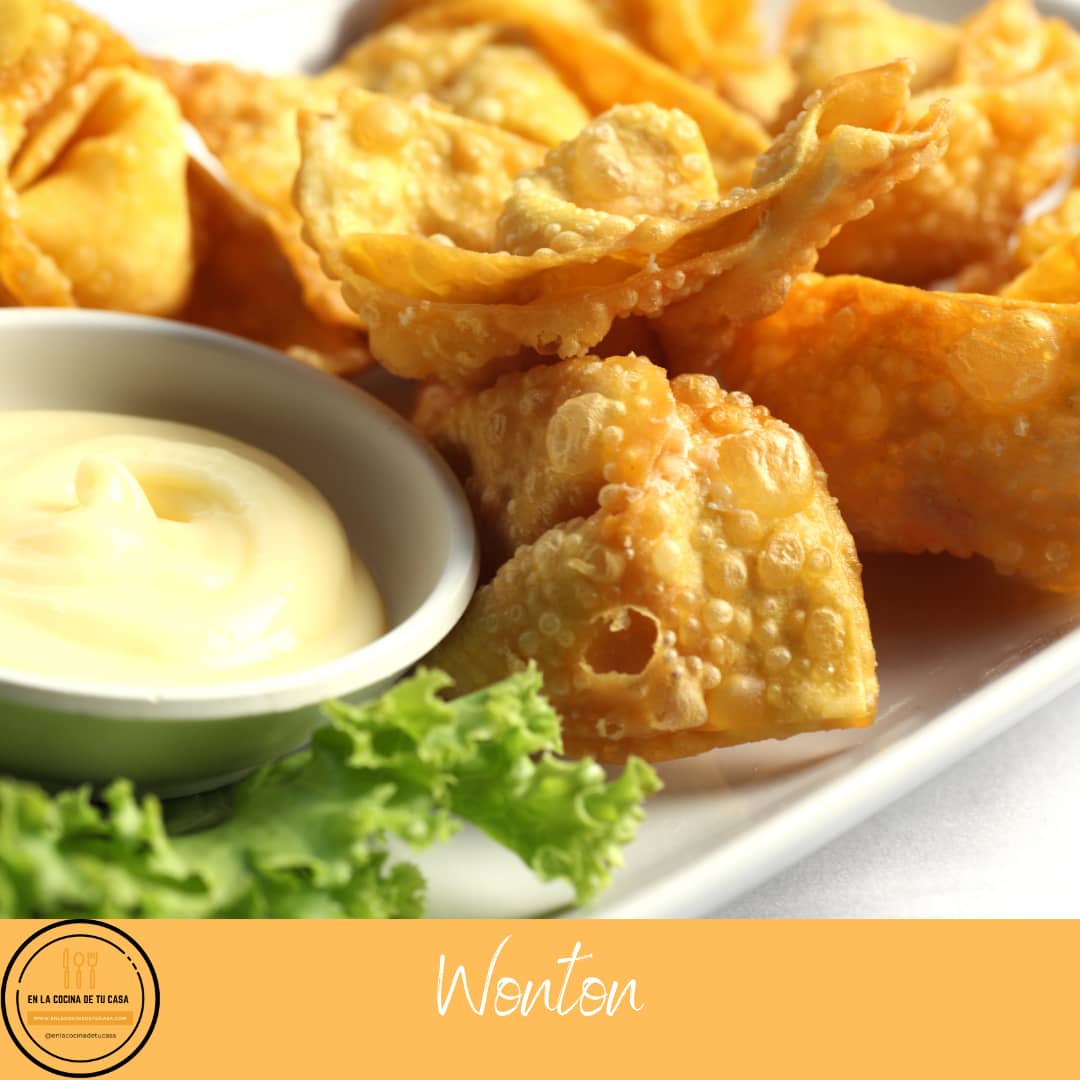 wonton