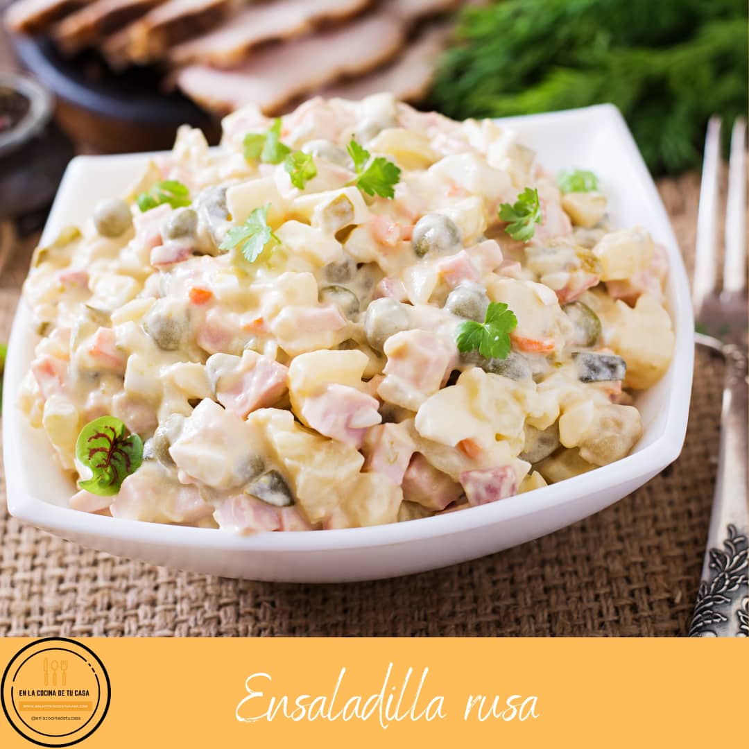 ensaladilla rusa