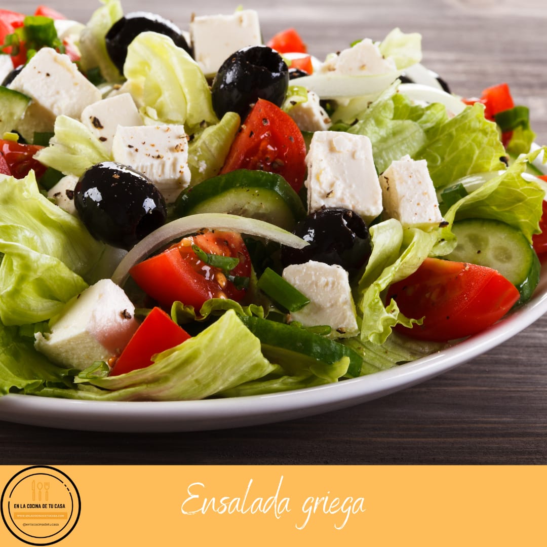 ensalada griega