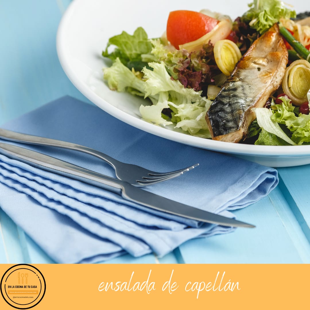 Ensalada de capellán