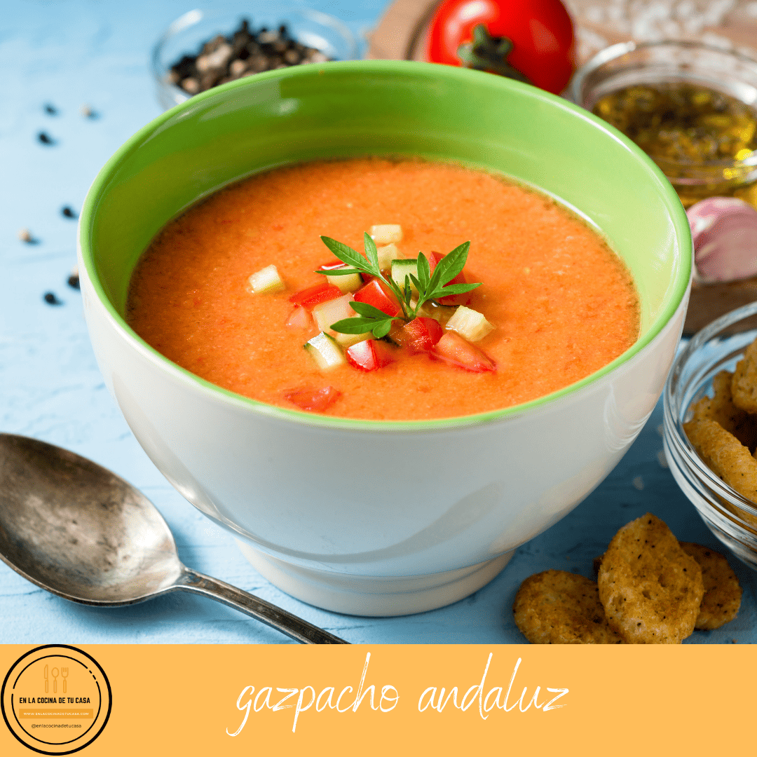 Gazpacho andaluz