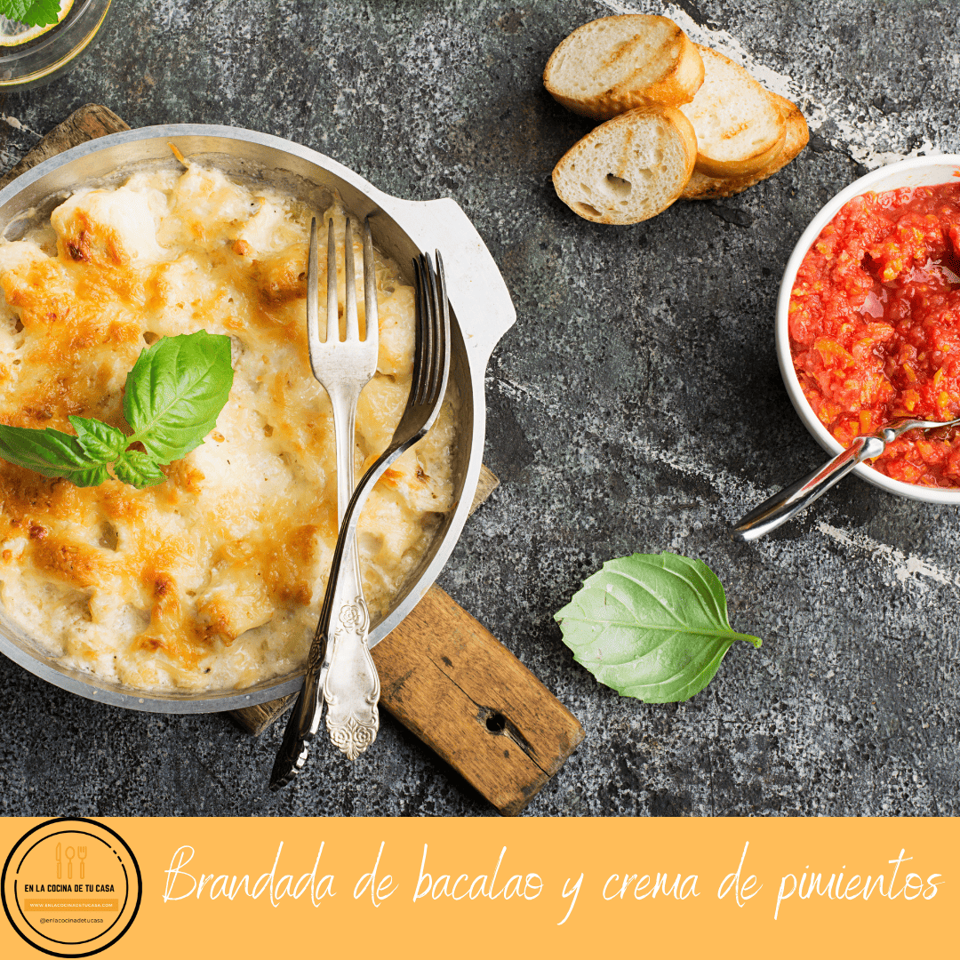 Brandada de bacalao