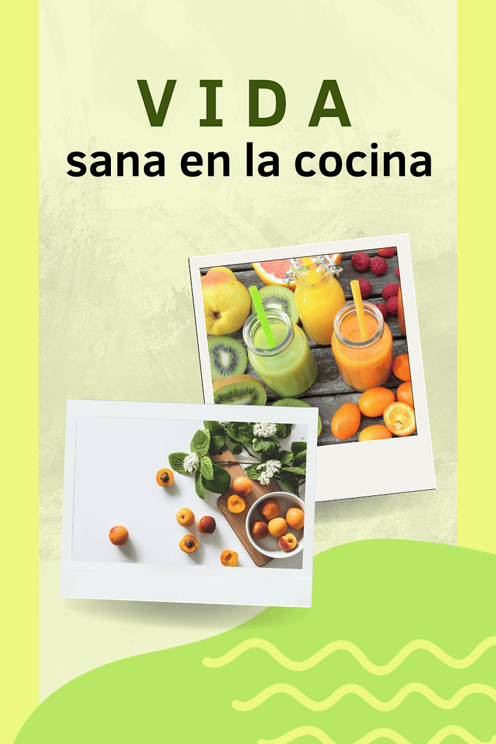 Vida sana en la cocina. Explorando el Mundo Culinario: Recetas, Dietas y un Viaje hacia una Vida Saludable